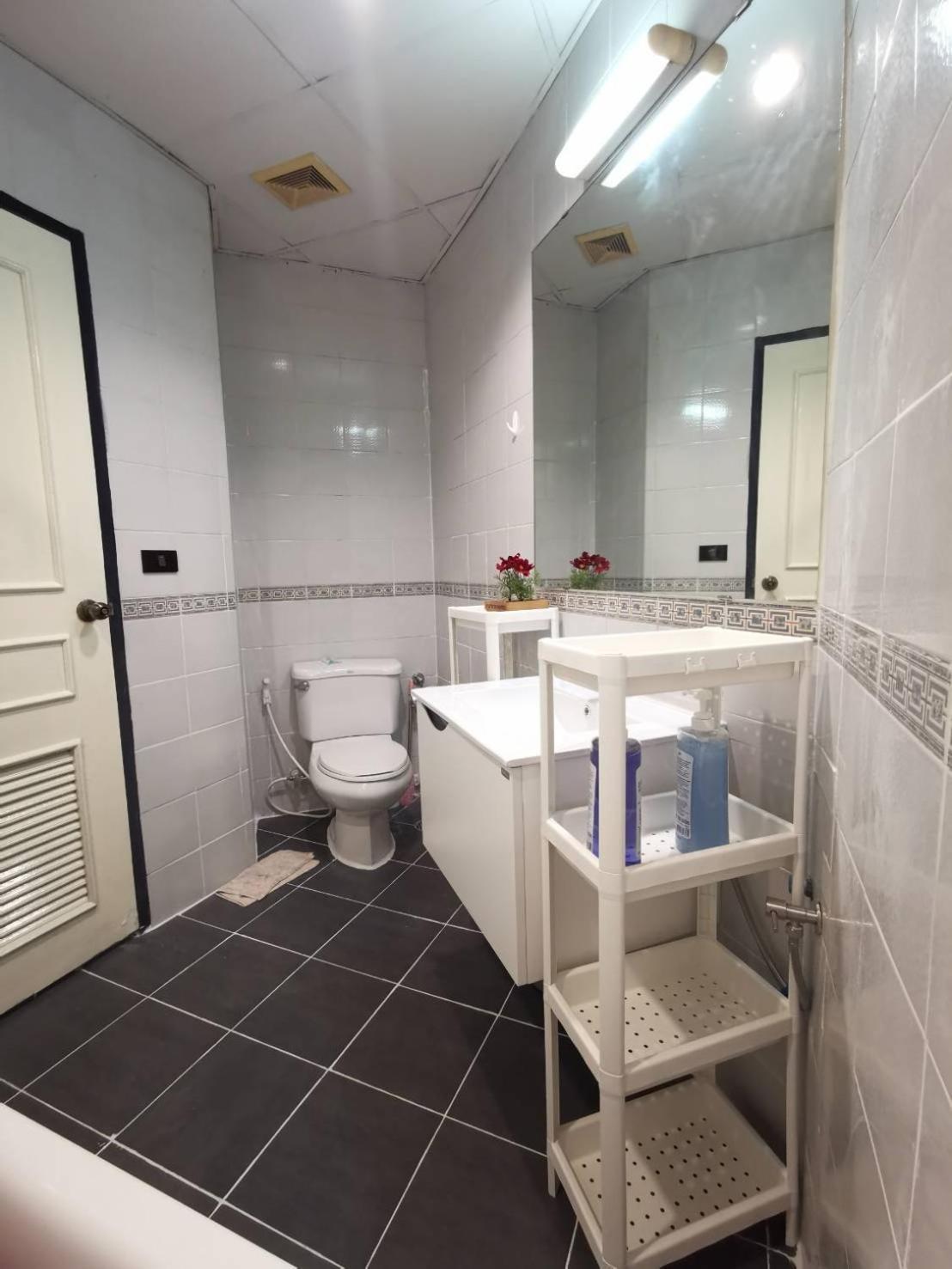 Cozy 1Br Walk To Bts And Airport Rail Link Close To Malls G7 Bangkok Exterior foto