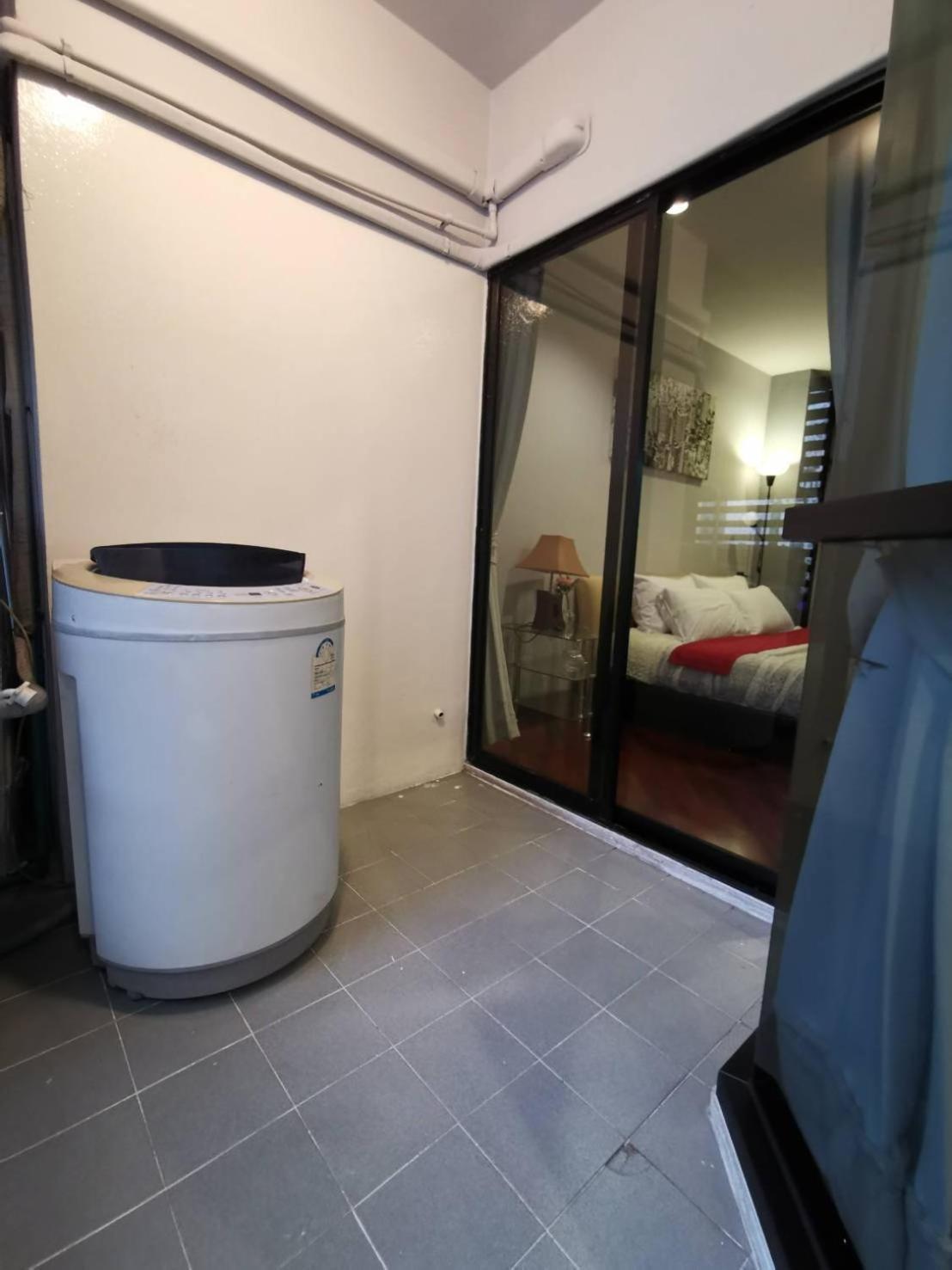 Cozy 1Br Walk To Bts And Airport Rail Link Close To Malls G7 Bangkok Exterior foto