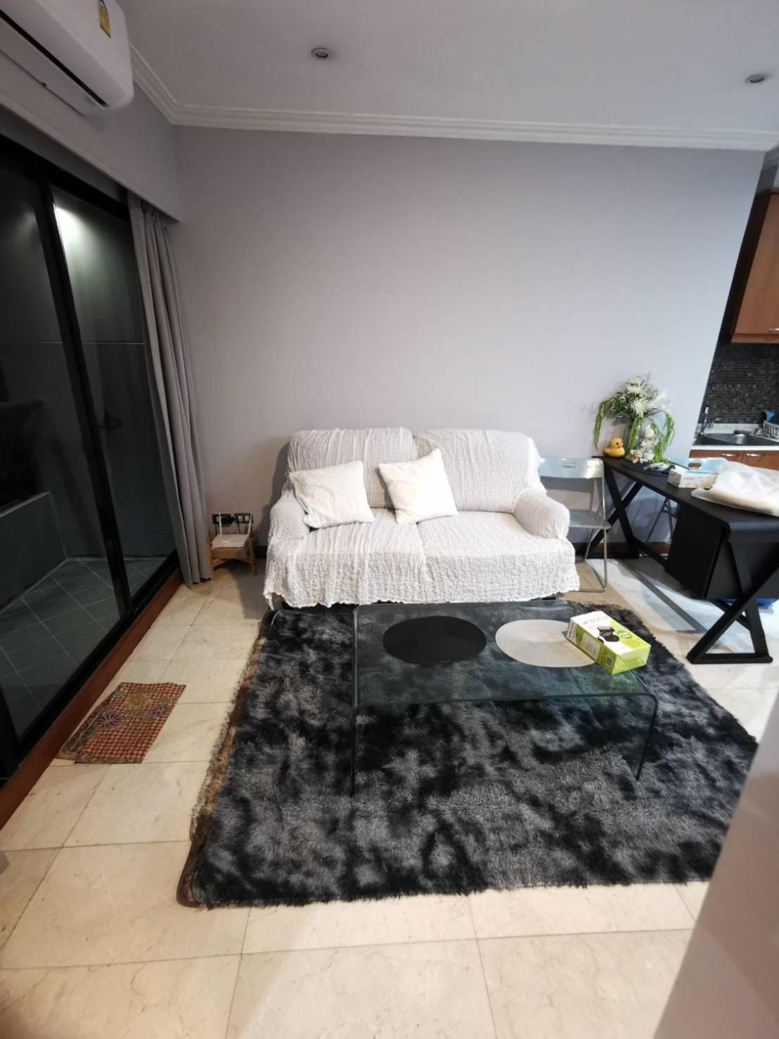 Cozy 1Br Walk To Bts And Airport Rail Link Close To Malls G7 Bangkok Exterior foto