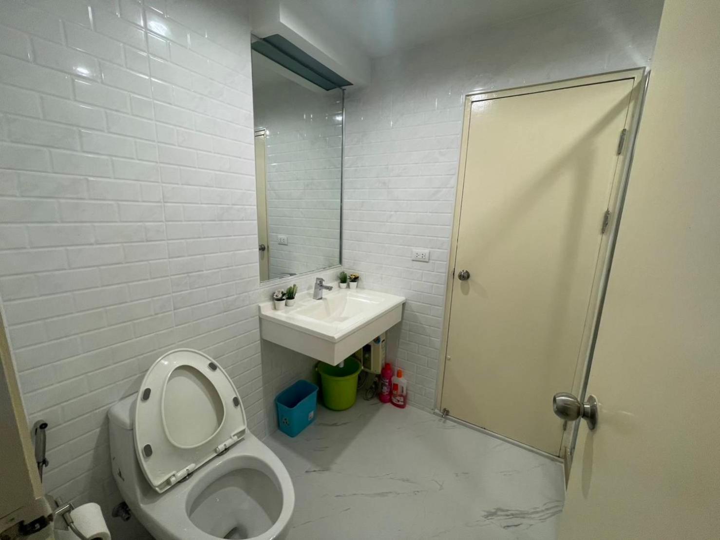 Cozy 1Br Walk To Bts And Airport Rail Link Close To Malls G7 Bangkok Habitación foto